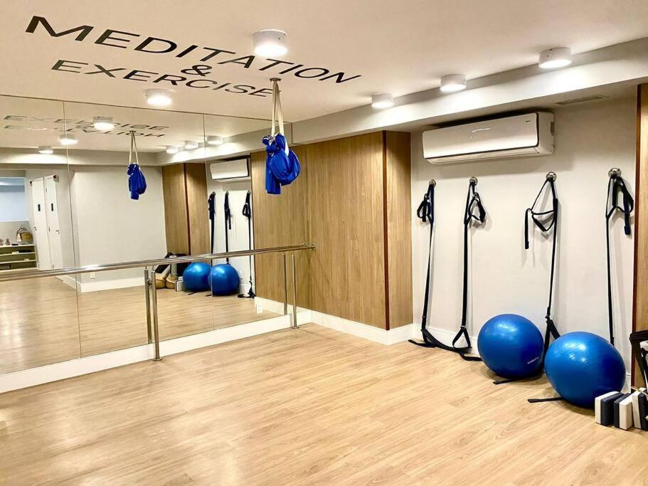 Apartamento V1516 - Loft Na Mariana: Metro | Shopping São Paulo