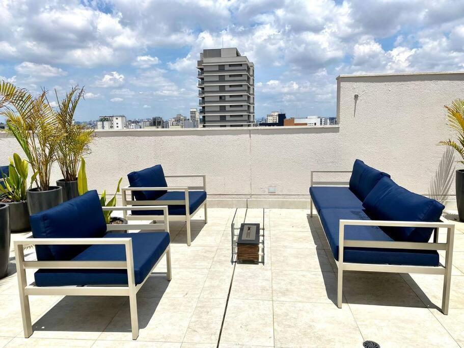 V1516 - Loft Na Mariana: Metro | Shopping São Paulo
