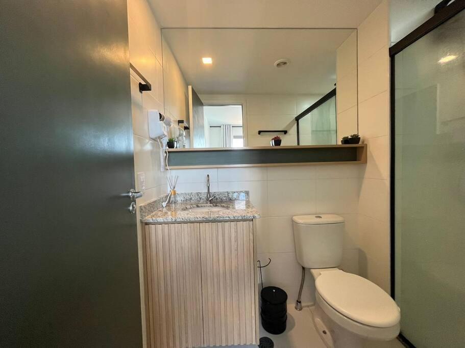 Apartamento V1516 - Loft Na Mariana: Metro | Shopping *