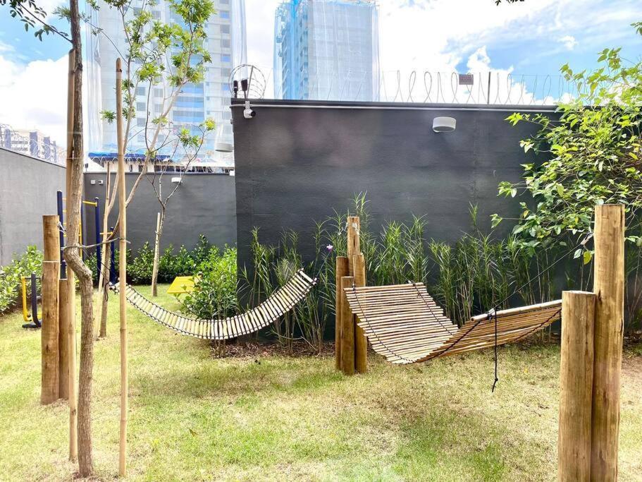Apartamento V1516 - Loft Na Mariana: Metro | Shopping São Paulo