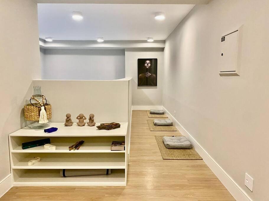 Apartamento V1516 - Loft Na Mariana: Metro | Shopping São Paulo