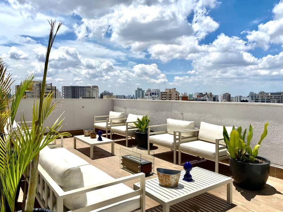 Apartamento V1516 - Loft Na Mariana: Metro | Shopping